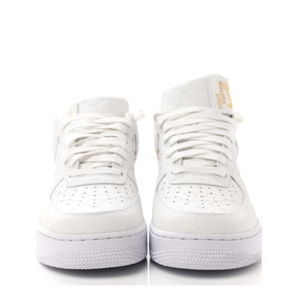 LOUIS VUITTON X NIKE SNEAKER - Picture 4 of 7